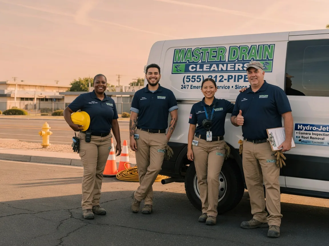 Drain Cleaning company in East Falmouth, MA