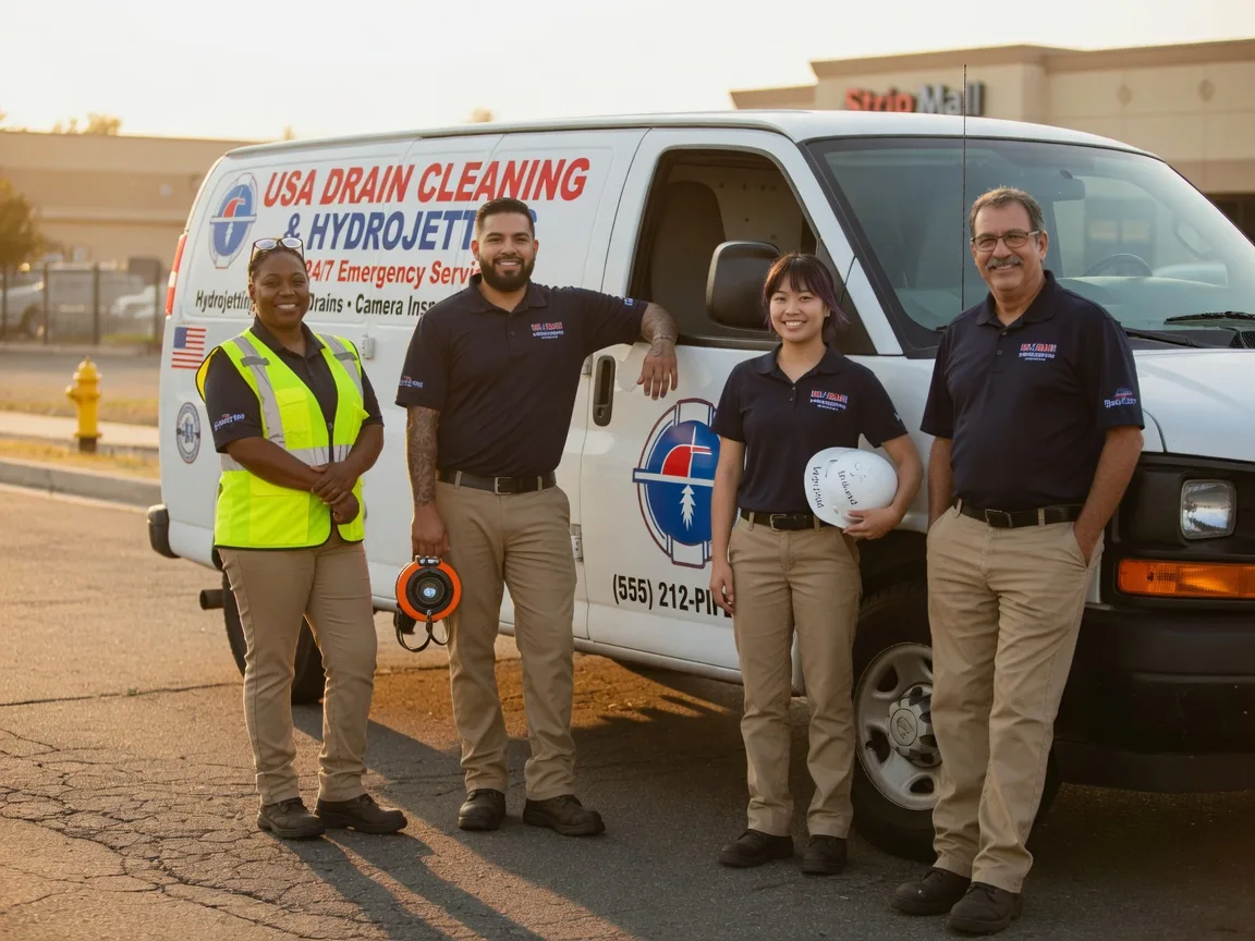 Drain Cleaning company in East Falmouth, MA